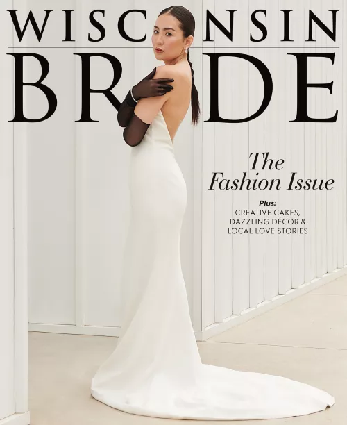 Wisconsin Bride Spring/Summer 2025