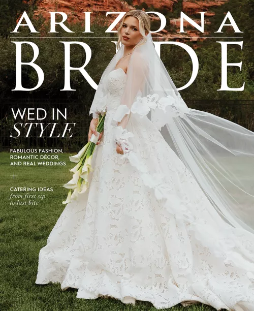 Arizona Bride Spring Summer 2025