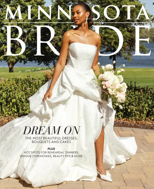 Minnesota Bride Spring Summer 2025