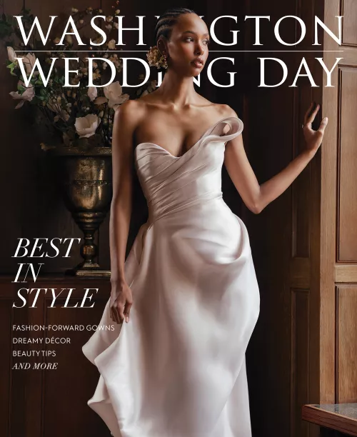 Washington Wedding Day Spring/Summer 2025