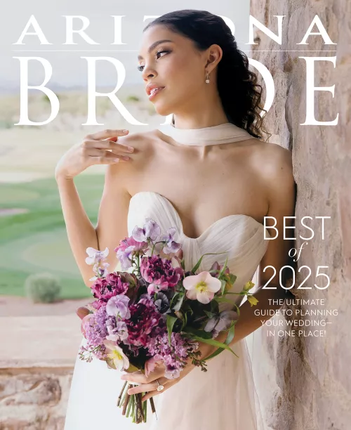 Arizona Bride Fall/Winter 2025