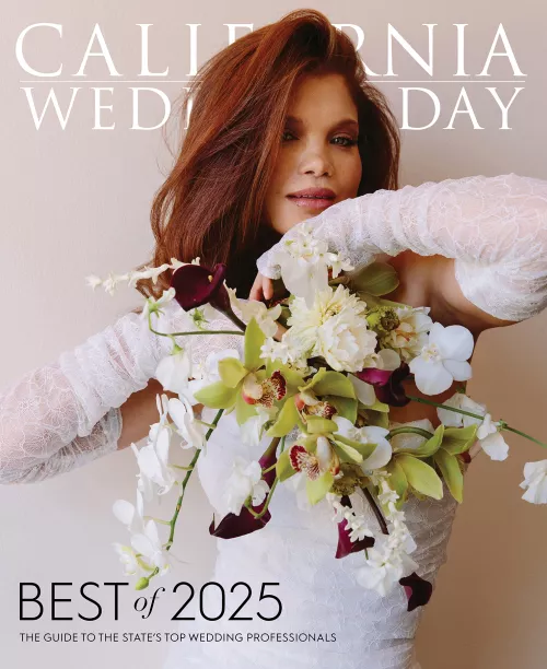 California Wedding Day Fall/Winter 2025