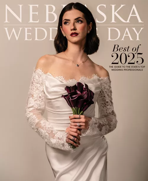 Nebraska Wedding Day Fall/Winter 2025