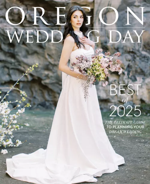 Oregon Wedding Day Fall/Winter 2025