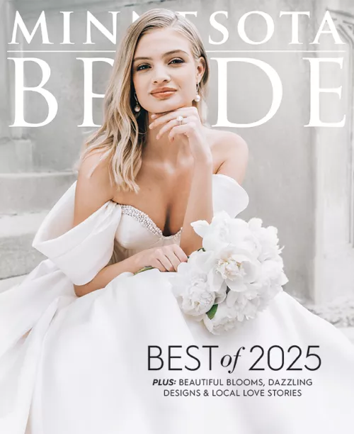 Minnesota Bride Fall/Winter 2025