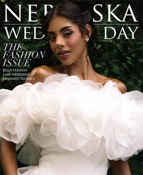 Nebraska Wedding Day Spring/Summer 2026