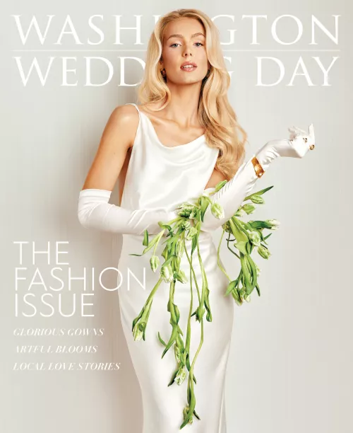 Washington Wedding Day Spring/Summer 2026