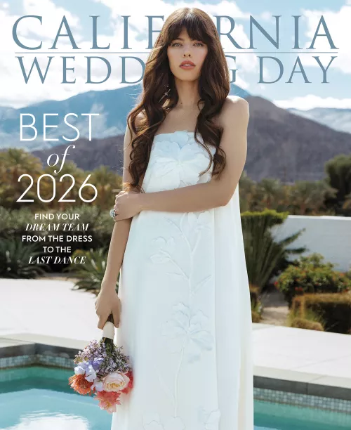 California Wedding Day Fall/Winter 2026