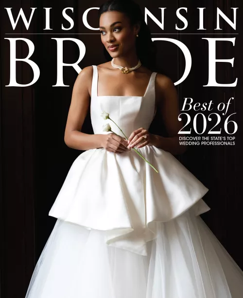 Wisconsin Bride Fall/Winter 2026