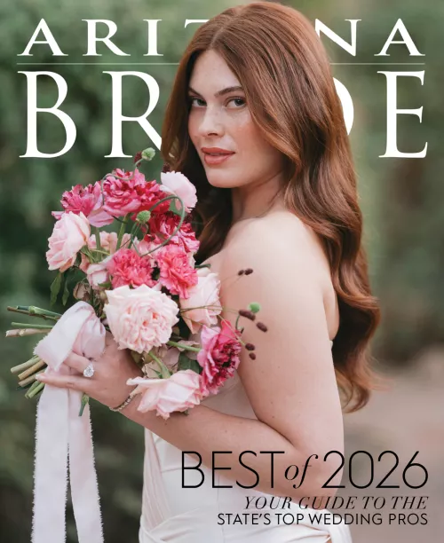 Arizona Bride Fall/Winter 2026
