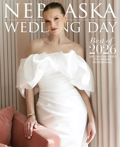 Nebraska Wedding Day Fall/Winter 2026