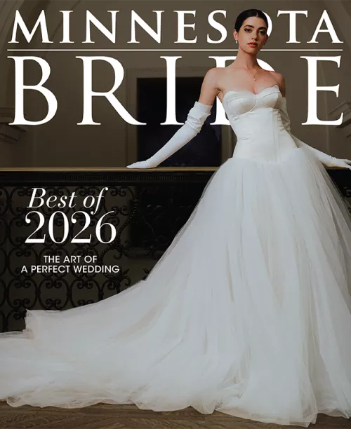 Minnesota Bride Fall/Winter 2026