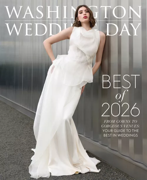 Washington Wedding Day Fall/Winter 2026