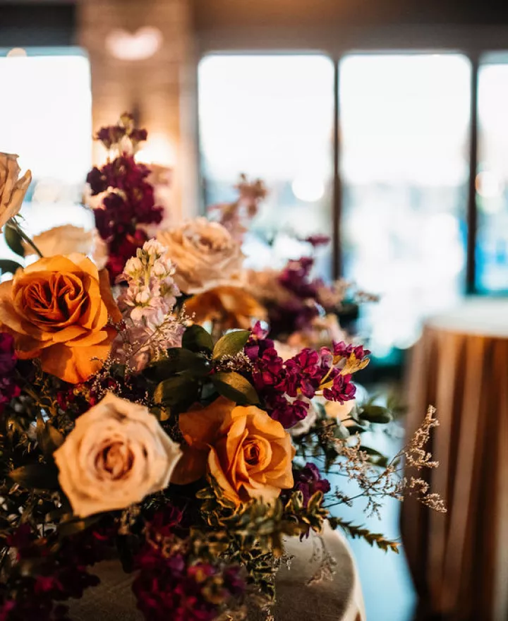 Wisconsin Bride's Spring / Summer 2025 Magazine Release Velvet Soiree at Buck & Honey's