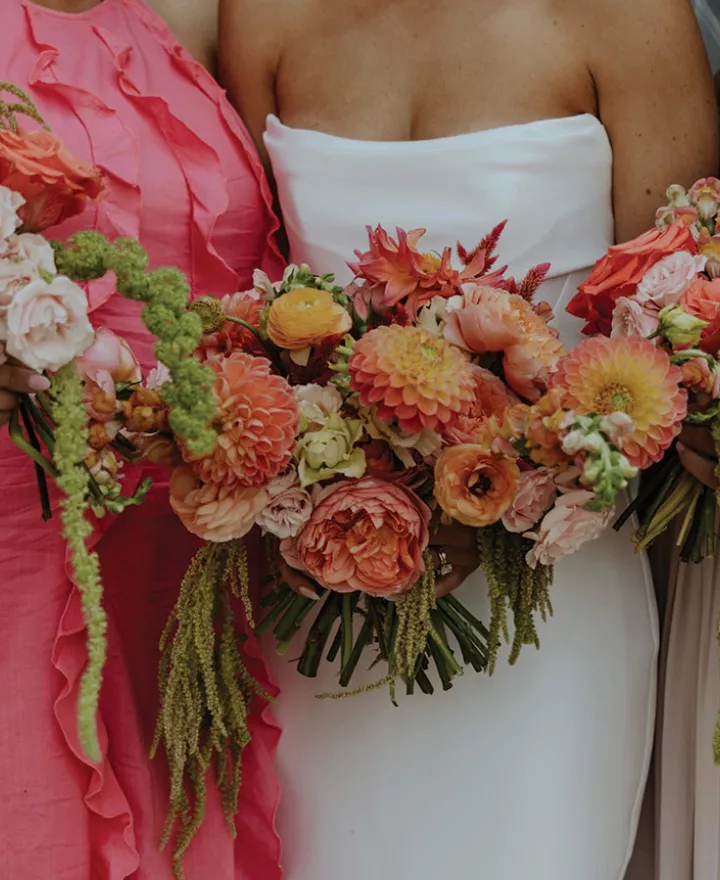 Garden Romance Blooms with Lush, Brightly Colored Botanicals at Lauritzen Gardens