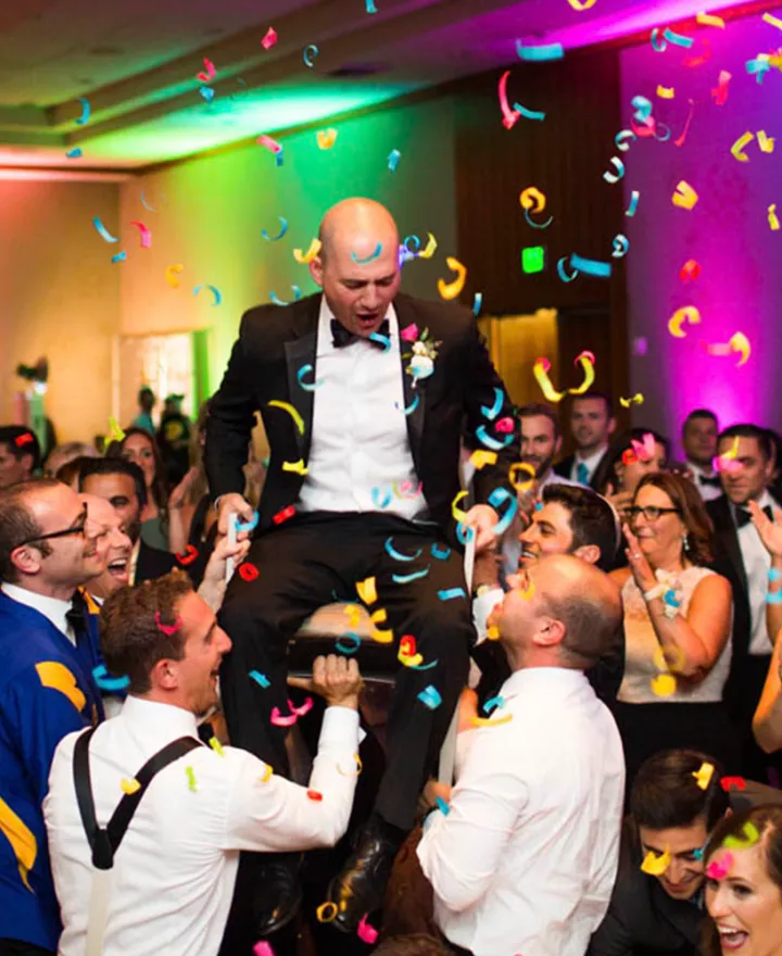 Ciccarelli Photography courtesy of Crimson Haze Event Lighting