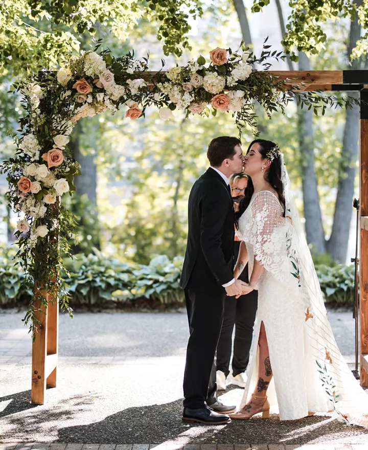 Photo by Wild Trail Studio courtesy of Mintahoe Catering & Events