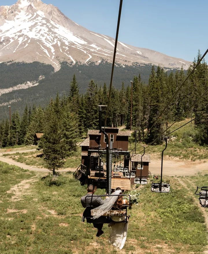 Pacific Northwest Imagery courtesy of Mt. Hood Skibowl