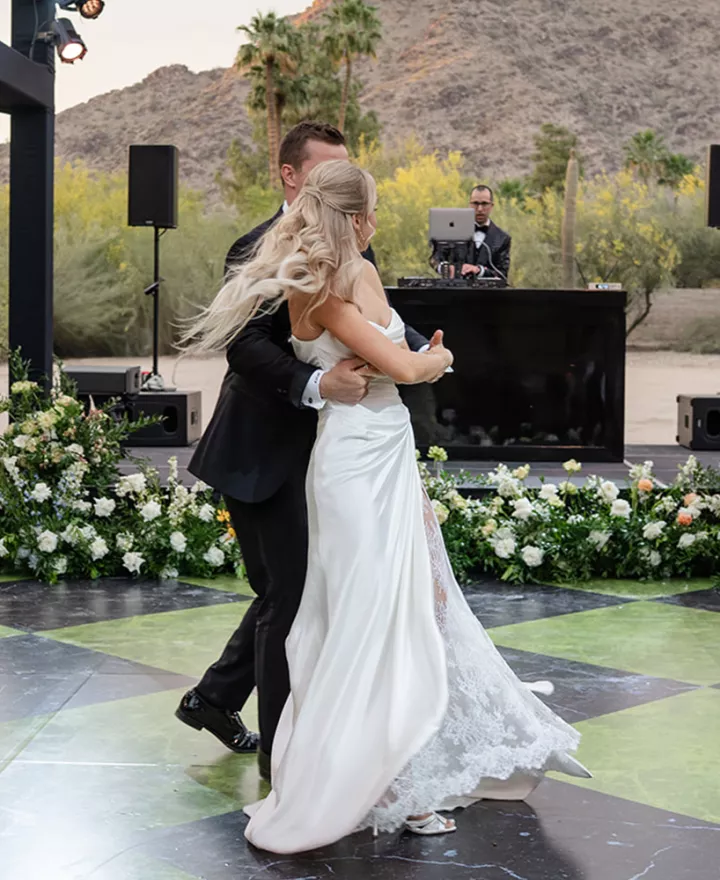 Photo by Jaimee Morse courtesy of Divinity Event Productions