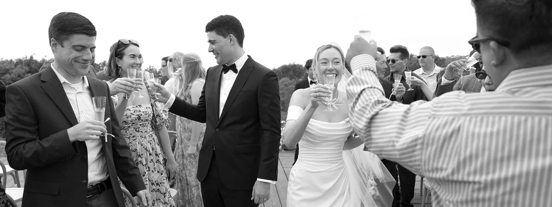 Wedding Professionals Weigh In for Six Ways to Honor Your Wedding Guests