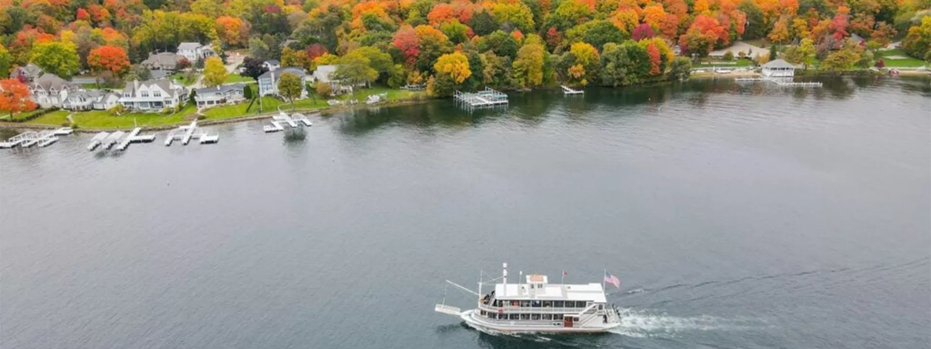 Courtesy of Lake Geneva Cruise Lines