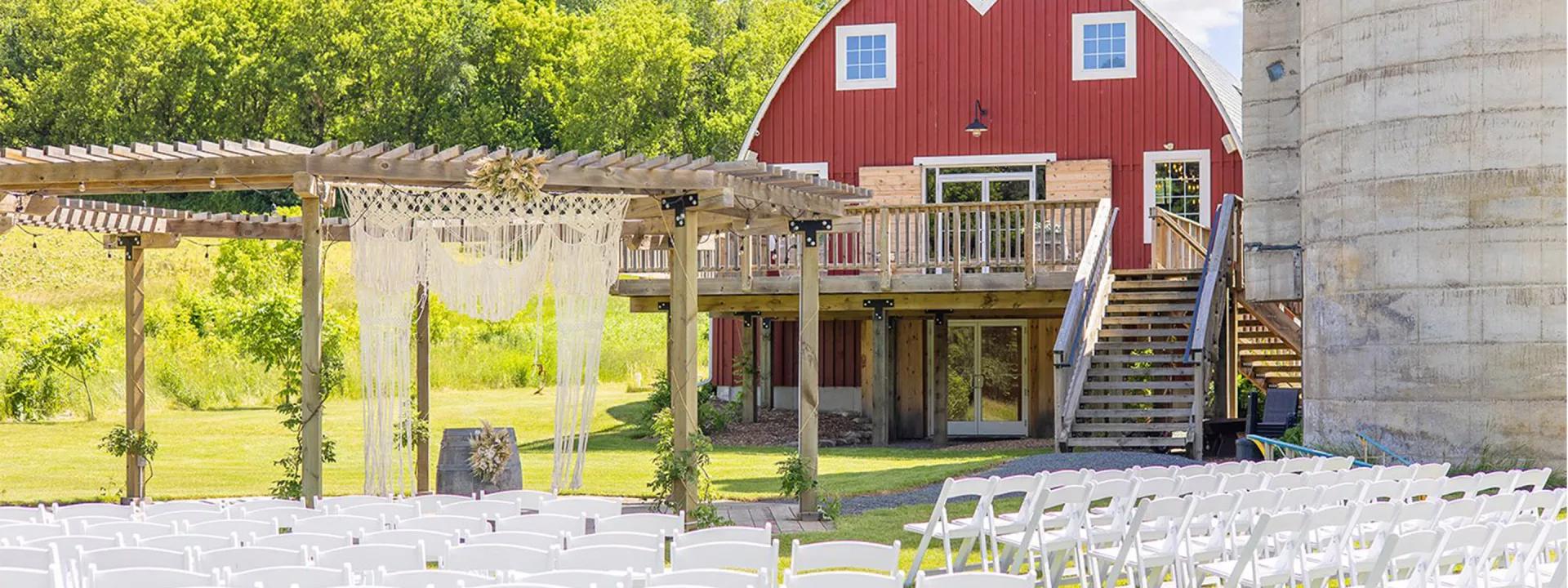 The Barn at Copper Creek