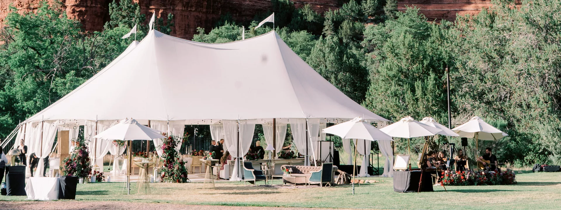 Mary Claire Photograpy courtesy of Enchantment Resort