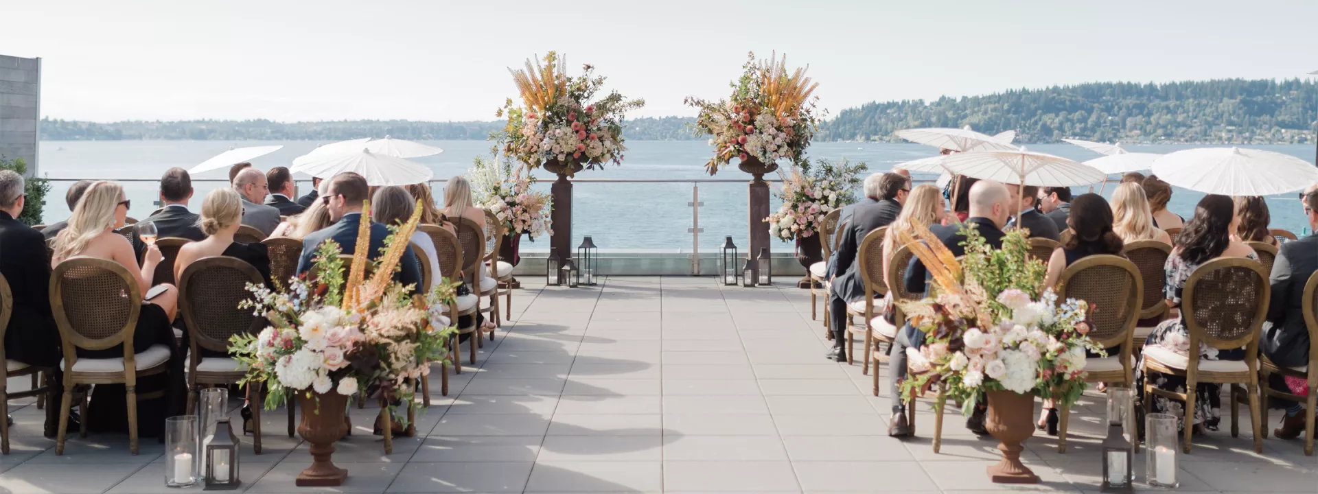 Kristen Honeycutt Photo Co. courtesy of Hyatt Regency Lake Washington-At Seattle’s Southport