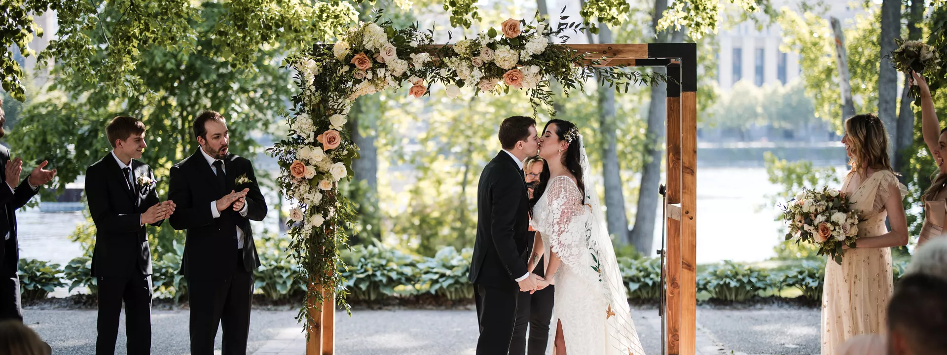 Photo by Wild Trail Studio courtesy of Mintahoe Catering & Events