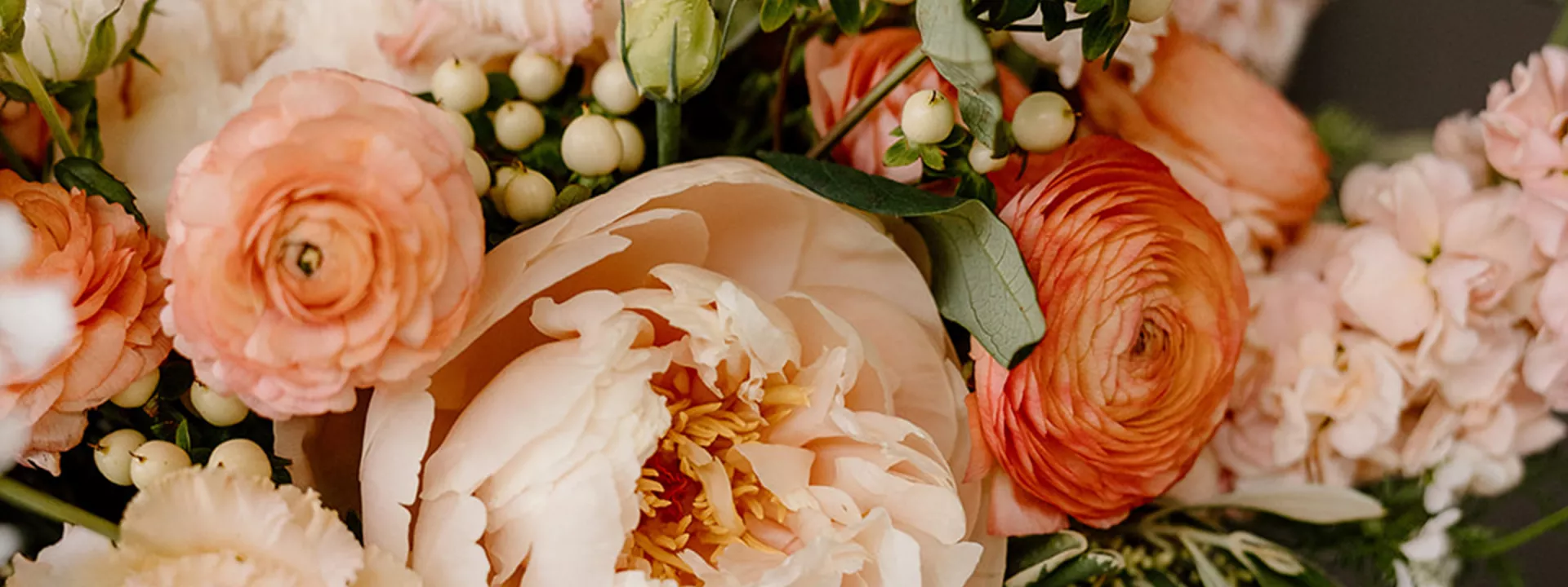 Andrea Zajonc Photography courtesy of Songbird Floristry