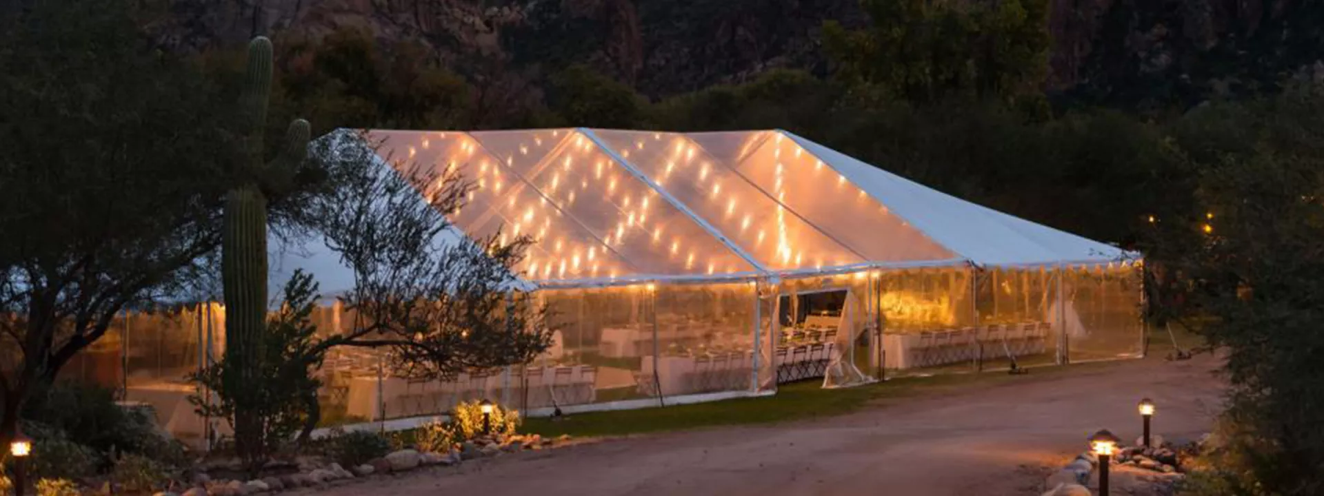 Courtesy of Bright Event Rentals