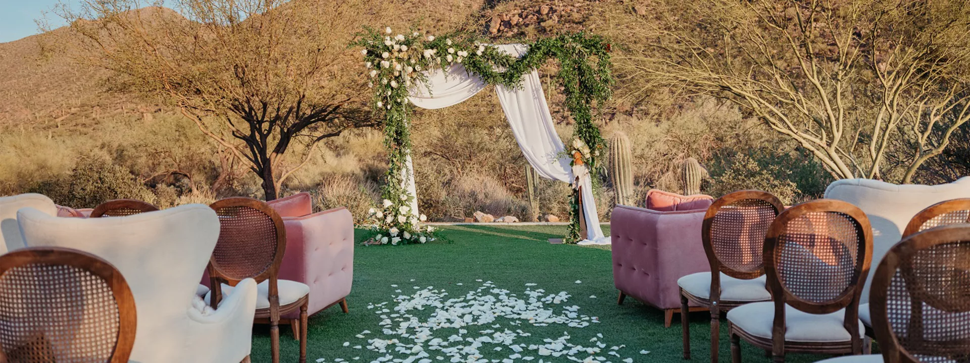Ritz-Carlton Dove Mountain Weddings