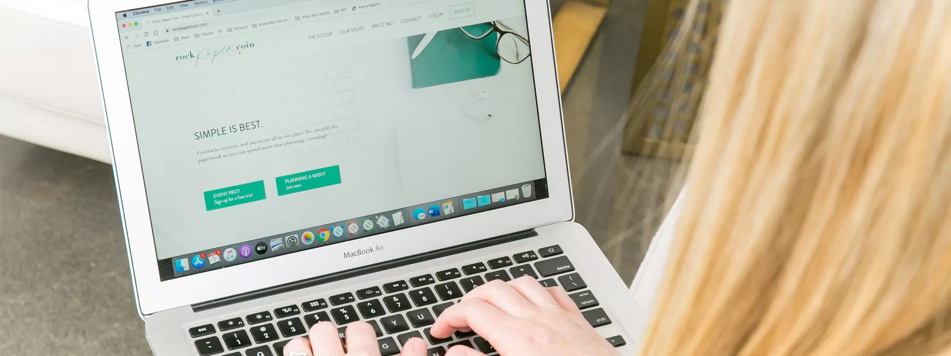 Courtesy of Bridal Bliss