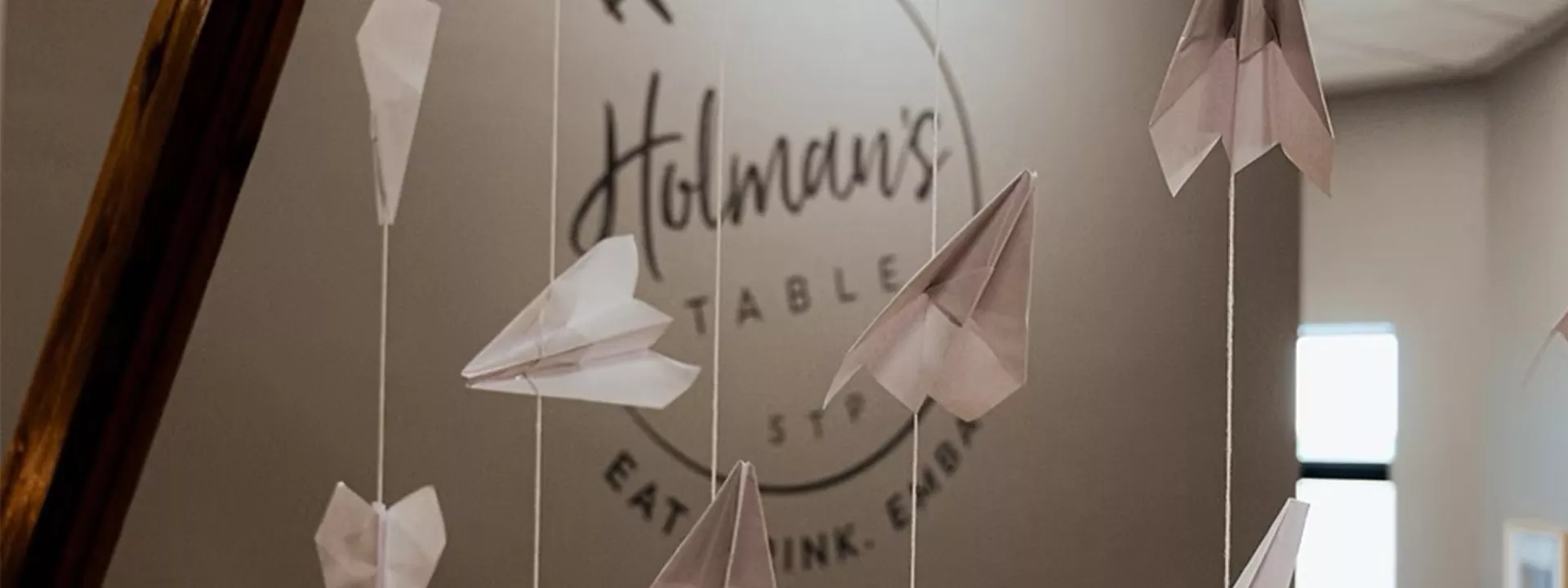 Holman's Table 