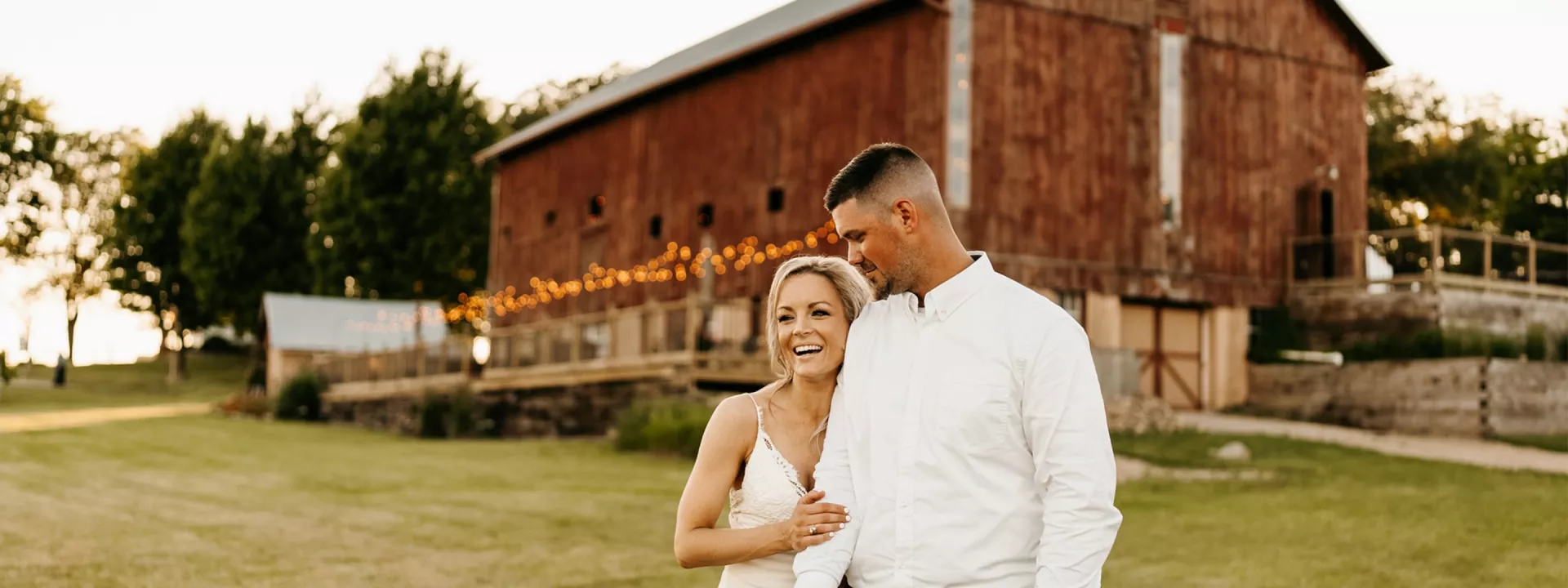 Wisconsin Vineyard Wedding 