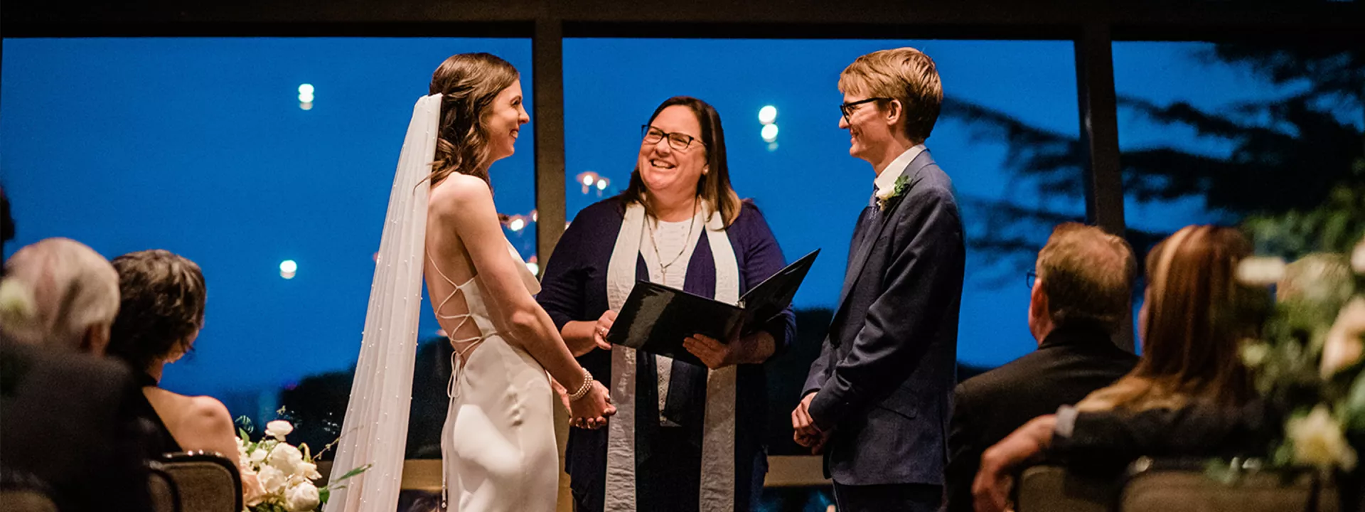 Photo by Into Dust Photography, courtesy of Seattle Wedding Show