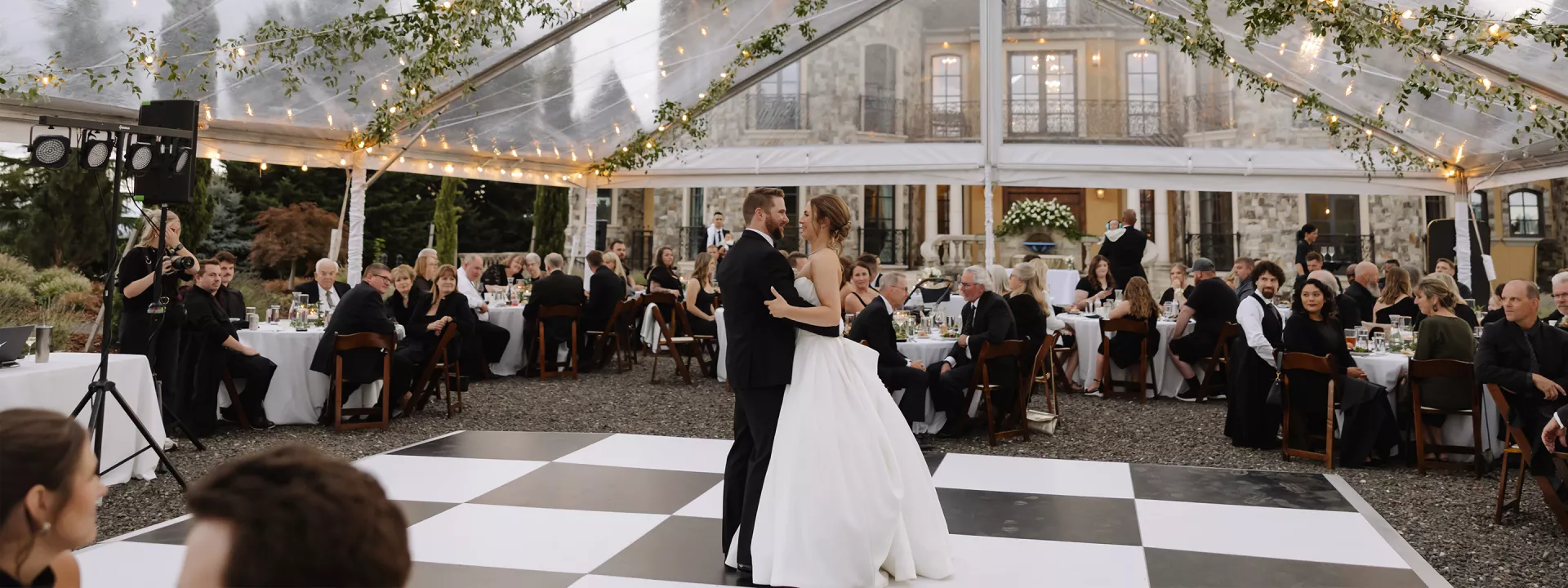 Photo by KMT Photos courtesy of Portland Event & Design