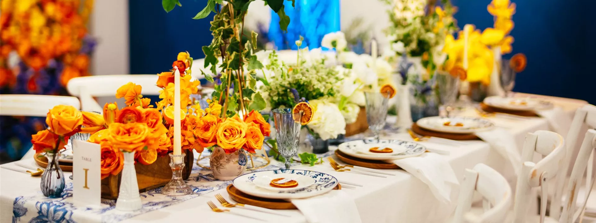 Into Dust Photography with Seattle Stunning Events