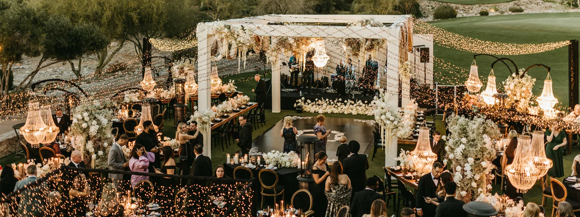 Photo by Liv + Remember Creative Co. courtesy of Divinity Event Productions