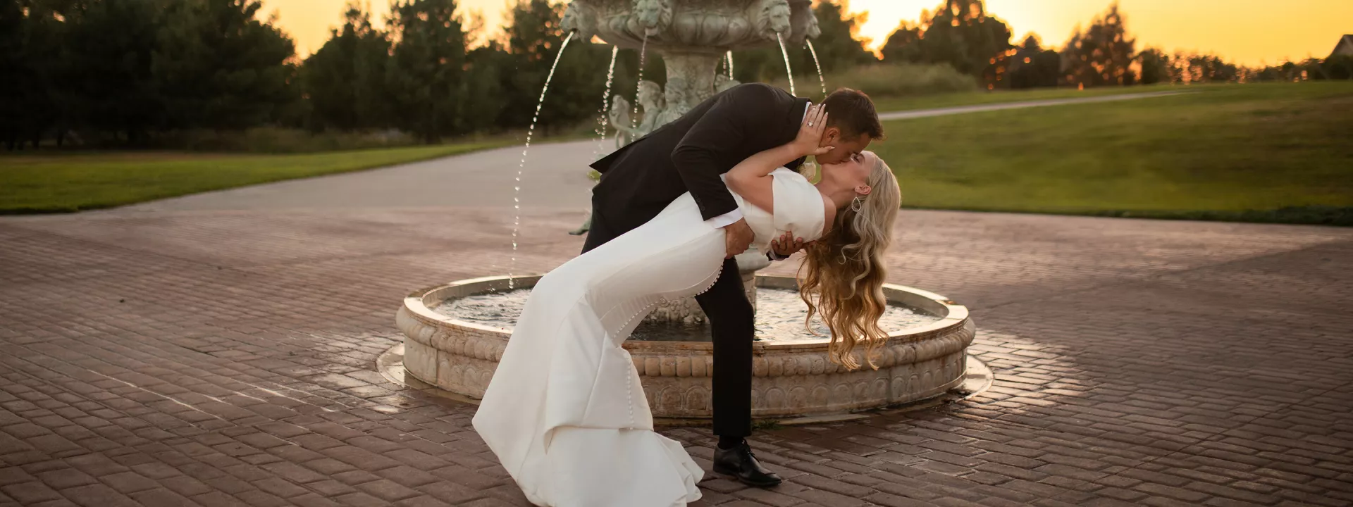 Photo courtesy of Bella Terre Vineyard & Reception Hall