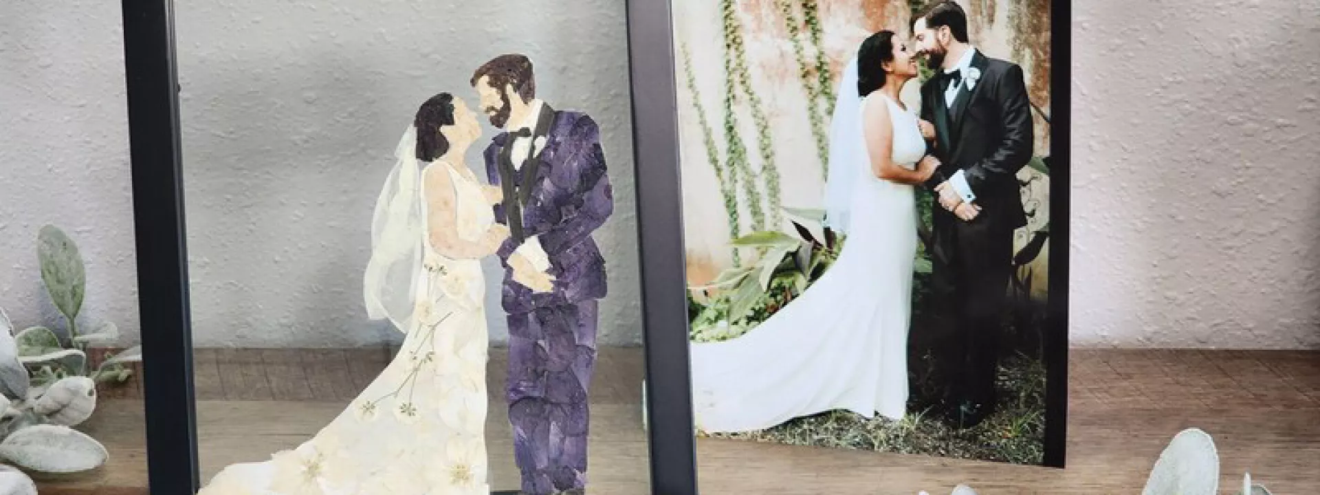 Beautiful and Bespoke: Personalized Hand Crafted Items by the Wedding Shop at MakerPlace by Michaels
