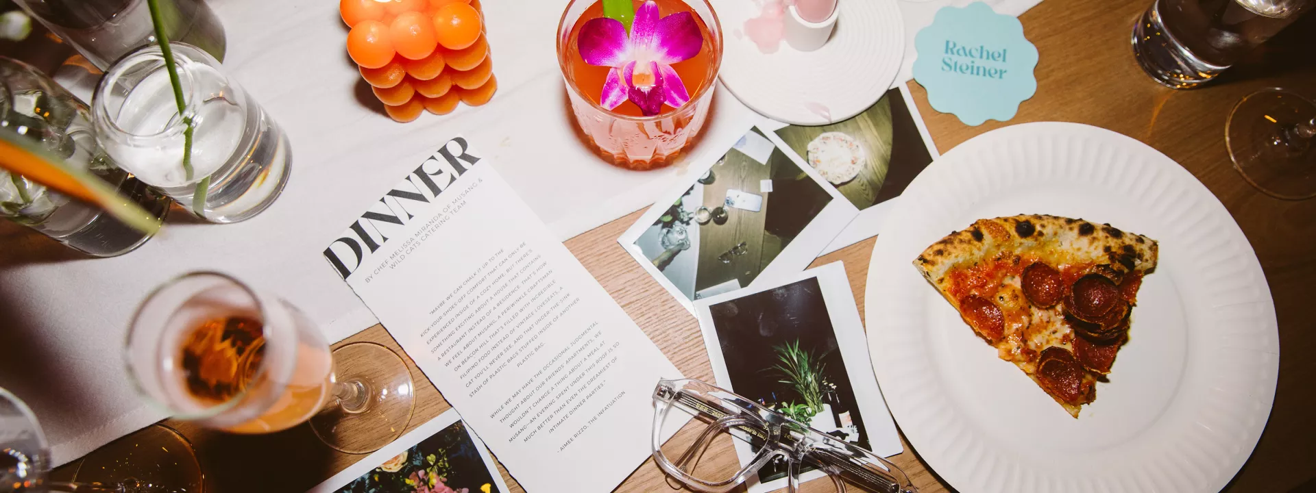 End Scene: Trending Late-Night Photography Captures the Party in a Snap