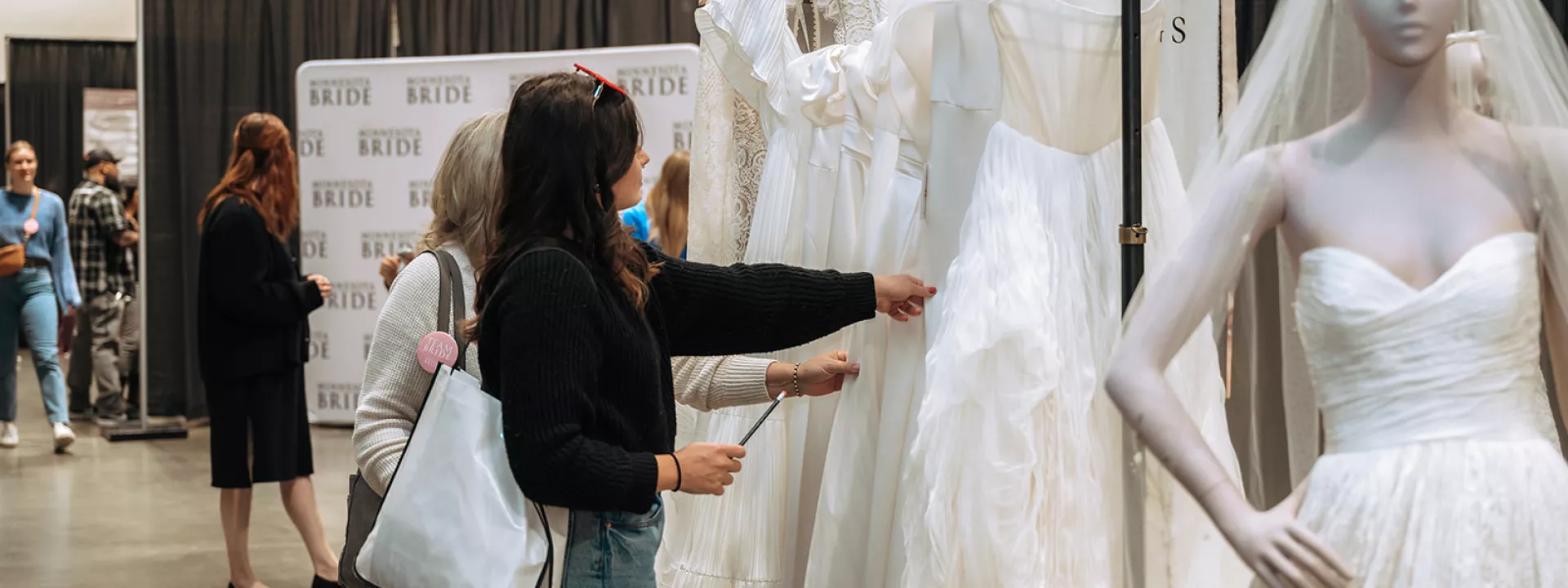 Twin Cities Bridal Show hosted by Minnesota Bride