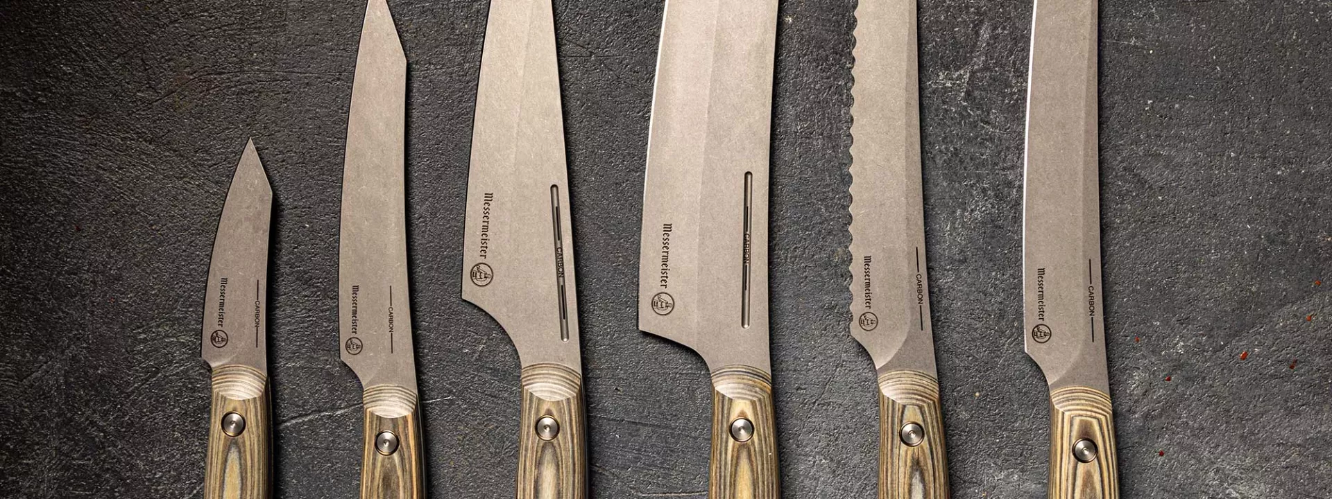 Professional Knife Set