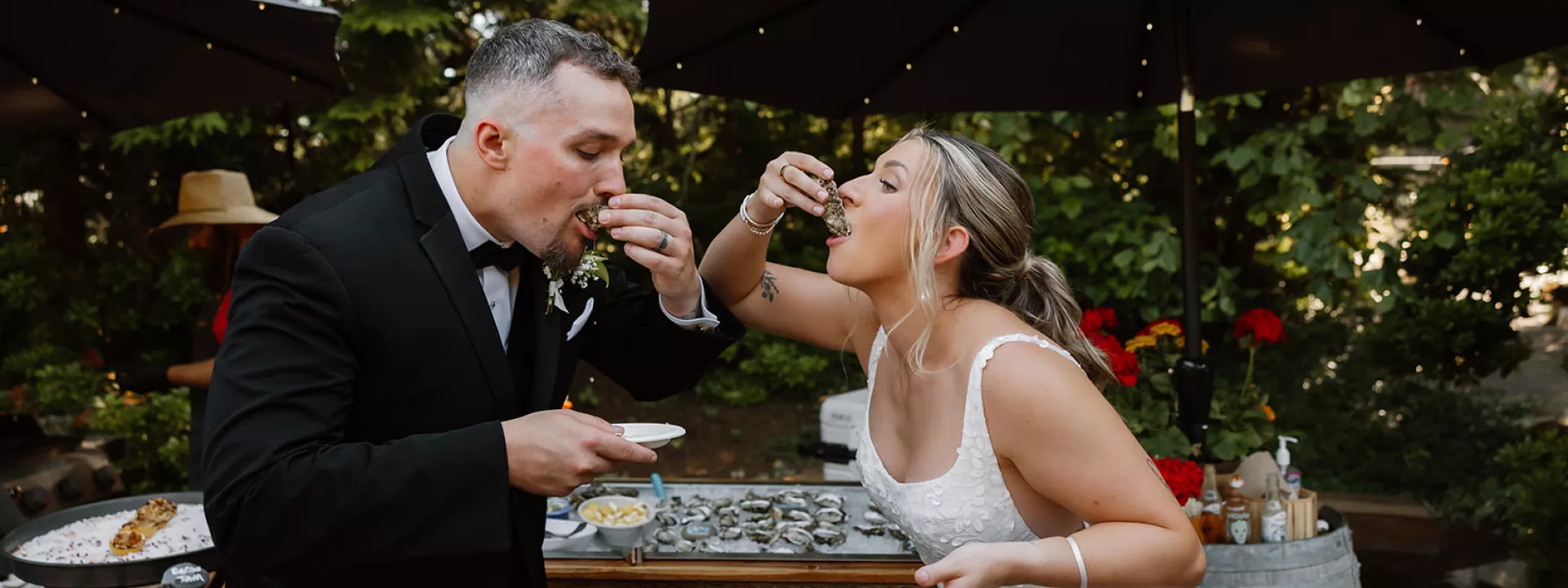 From Oysters to Ice Cream, Elegant Touches in Thoughtful Guest Experience