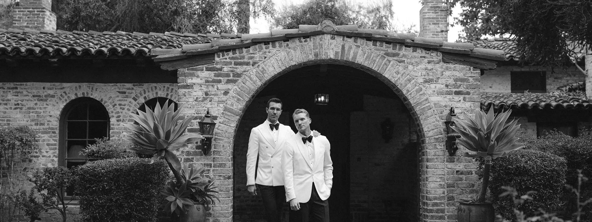 Editor's Choice Winner for Best Real Wedding 2025 Imbued with Trending Details and Classic Aesthetics