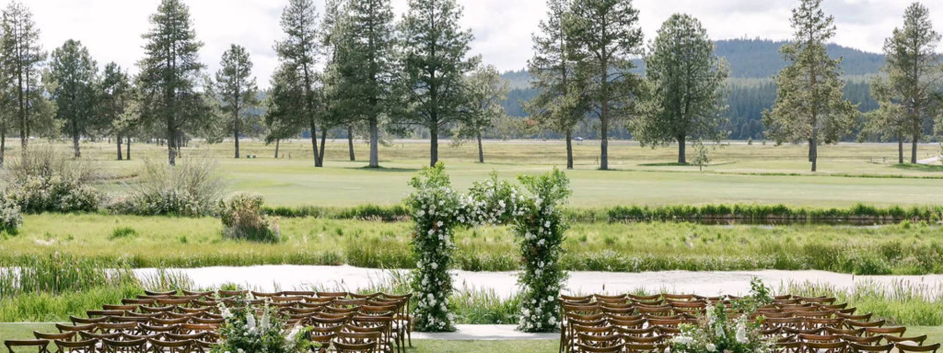 Marriage Mecca: All Season Wilderness Retreat Sets the Scene for a Multi-Day Celebration