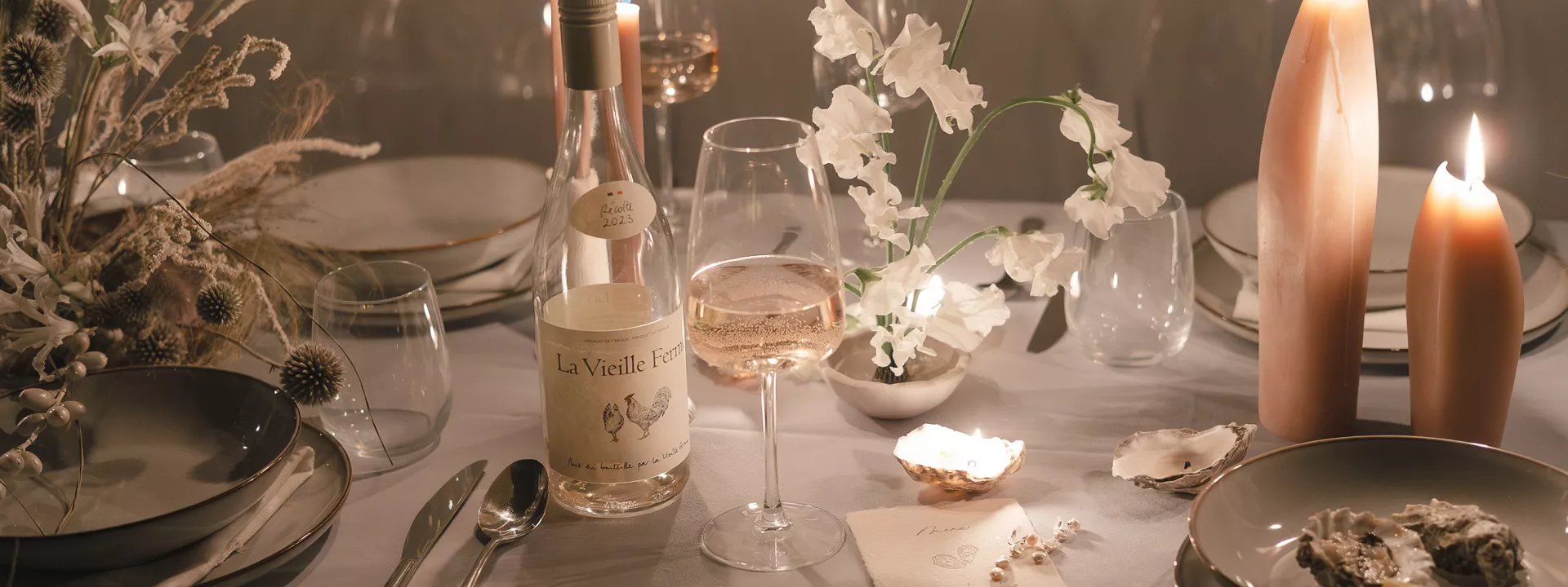 The World is Your Oyster: Organic Opulence, Pearlescent Details in Editorial Shoot