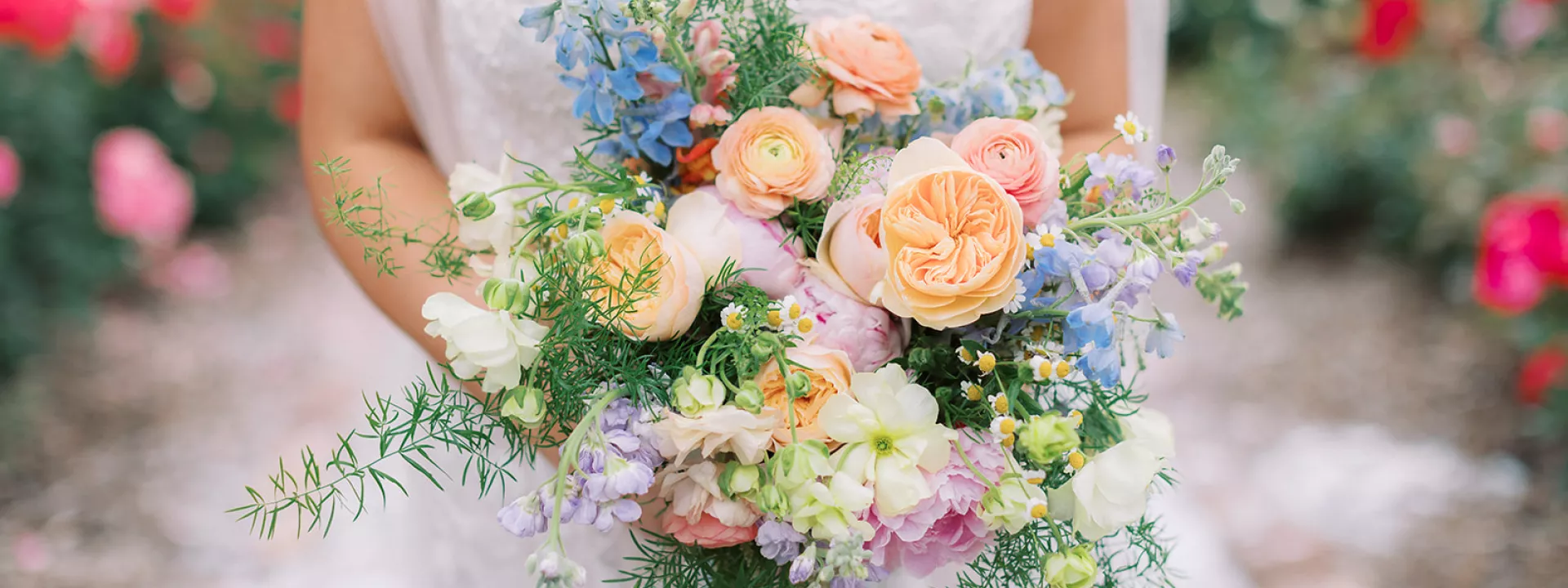 Modern, Botanical Fairytale in Fun-Filled Wedding at Empire Room
