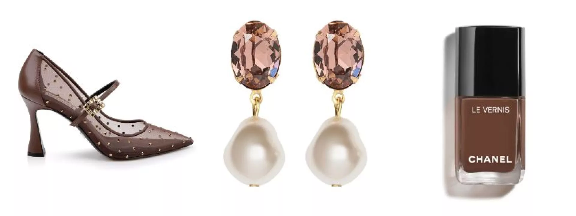 Mad for Mocha: Incorporate Pantone's Luxe Color of the Year into Your Wedding Day Palette
